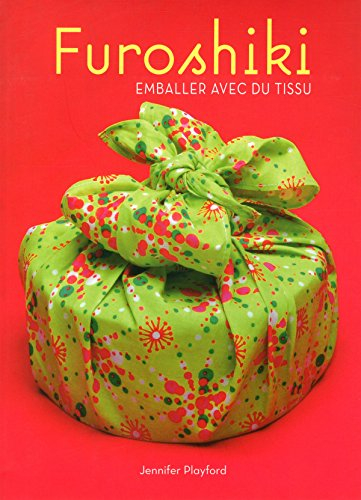 Furoshiki : emballer avec du tissu