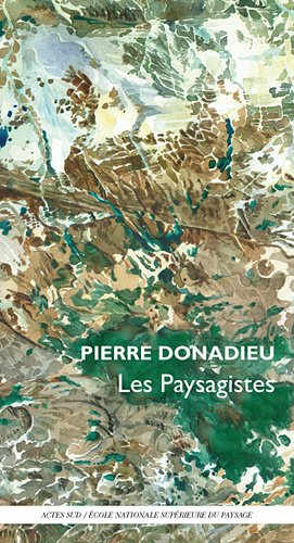 Les paysagistes ou Les métamorphoses du jardinier