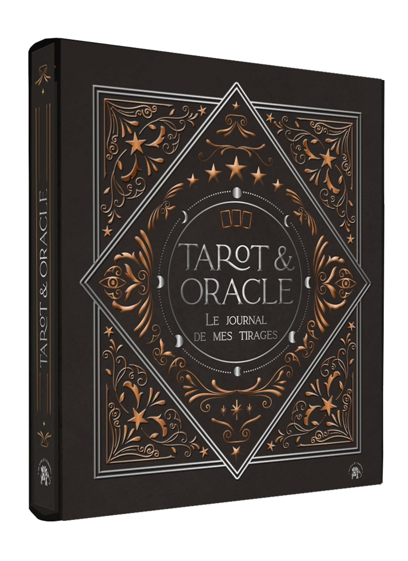 Tarot & oracle : le journal de mes tirages