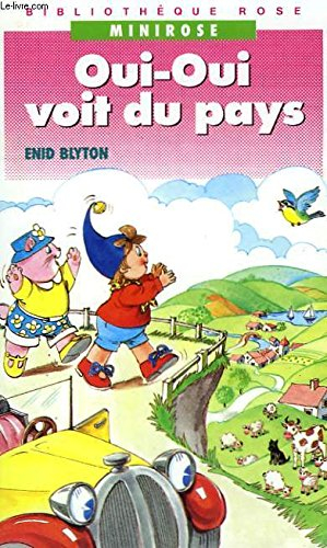 oui-oui voit du pays