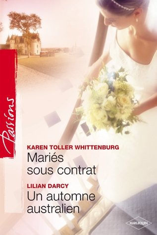 Mariés sous contrat. Un automne australien