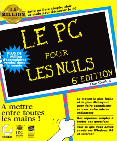 Le PC pour les nuls