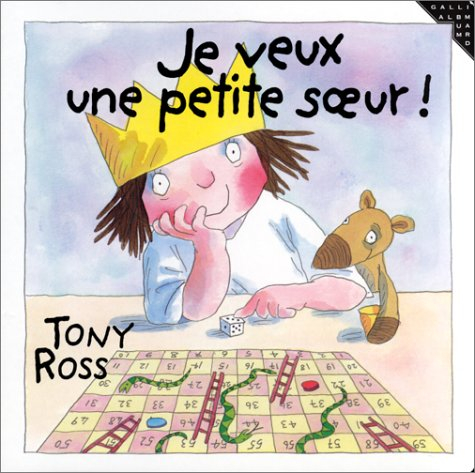 Je veux une petite soeur !