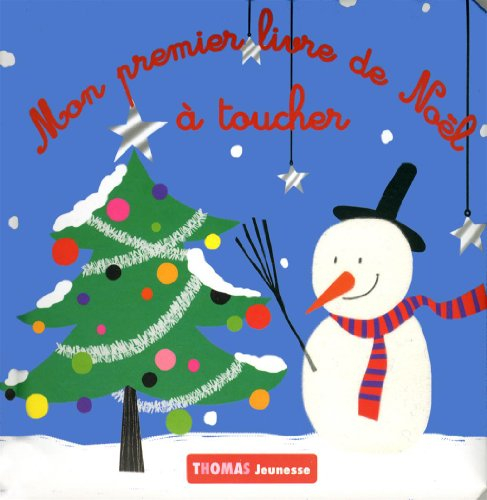Mon premier livre de Noël à écouter et à toucher