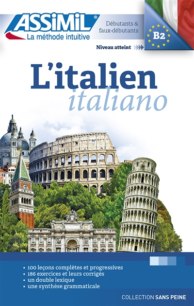 Volume Italien 2015