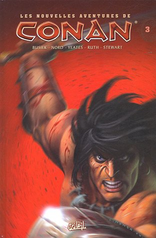Les nouvelles aventures de Conan. Vol. 3