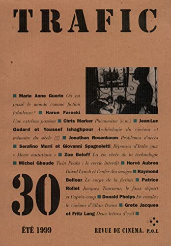 Trafic, n° 30