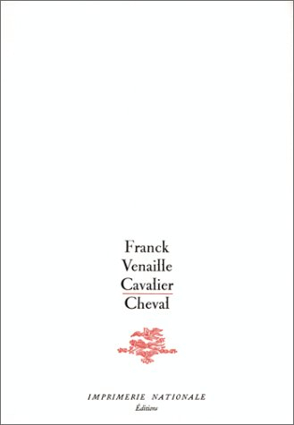 Cavalier-cheval