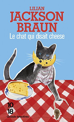 Le chat qui disait cheese