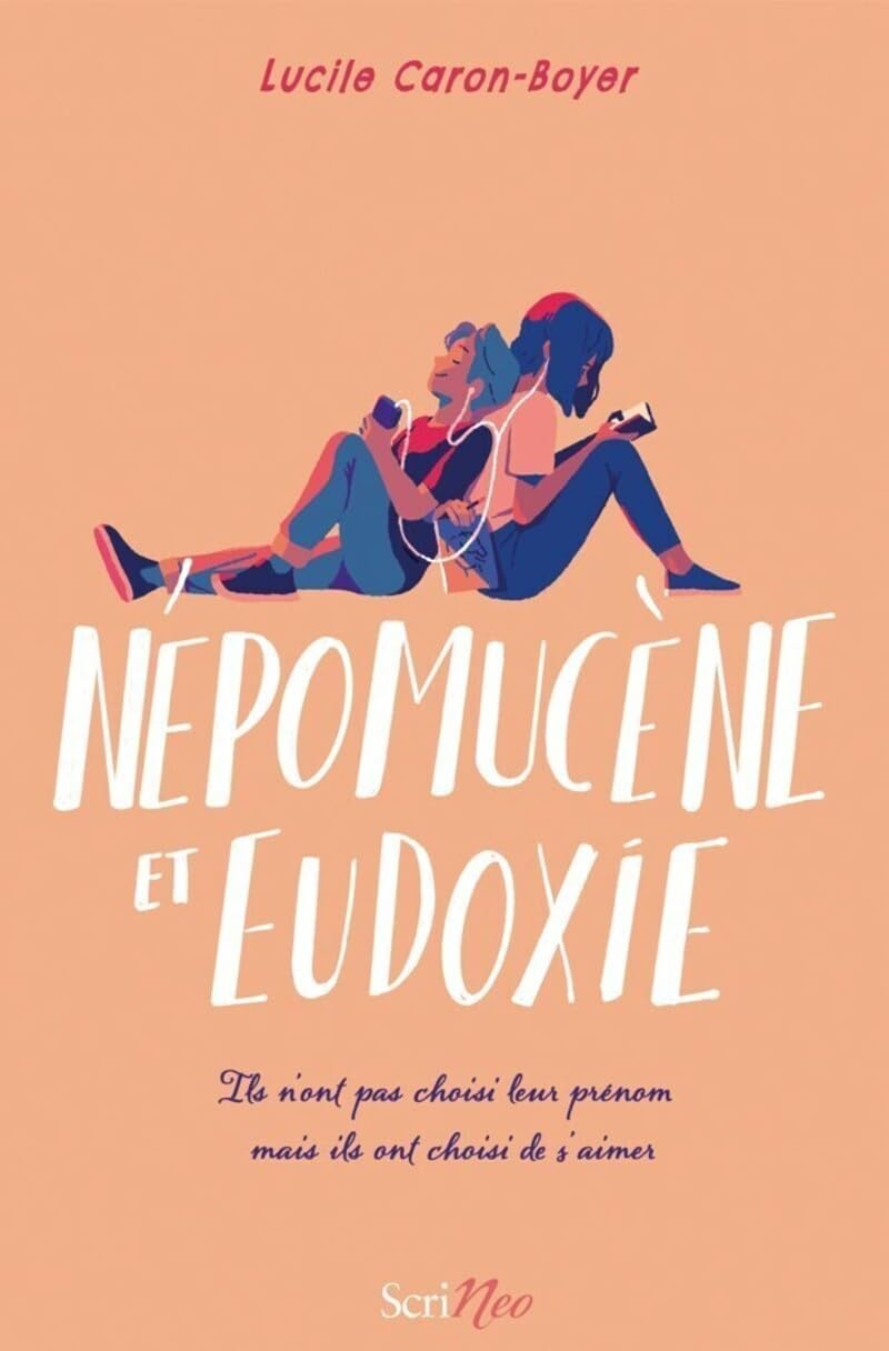 Népomucène et Eudoxie : ils n'ont pas choisi leur prénom mais ils ont choisi de s'aimer