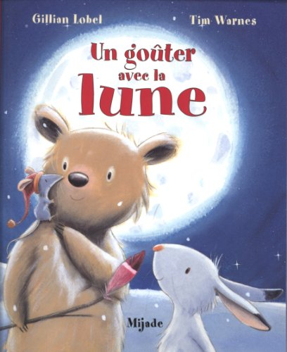 Un goûter avec la lune