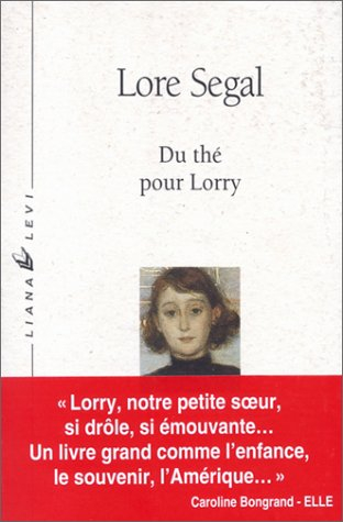Du thé pour Lorry