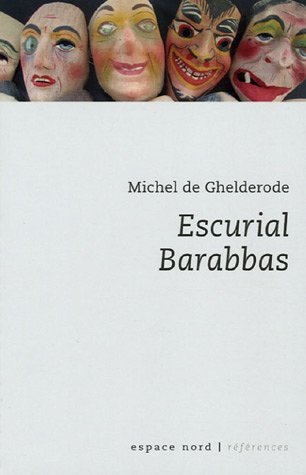 Escurial. Barabbas