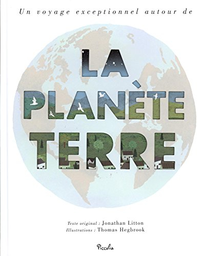 La planète Terre