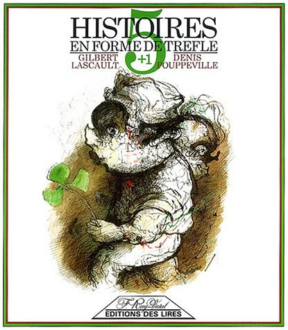 5+1 histoires en forme de trèfle