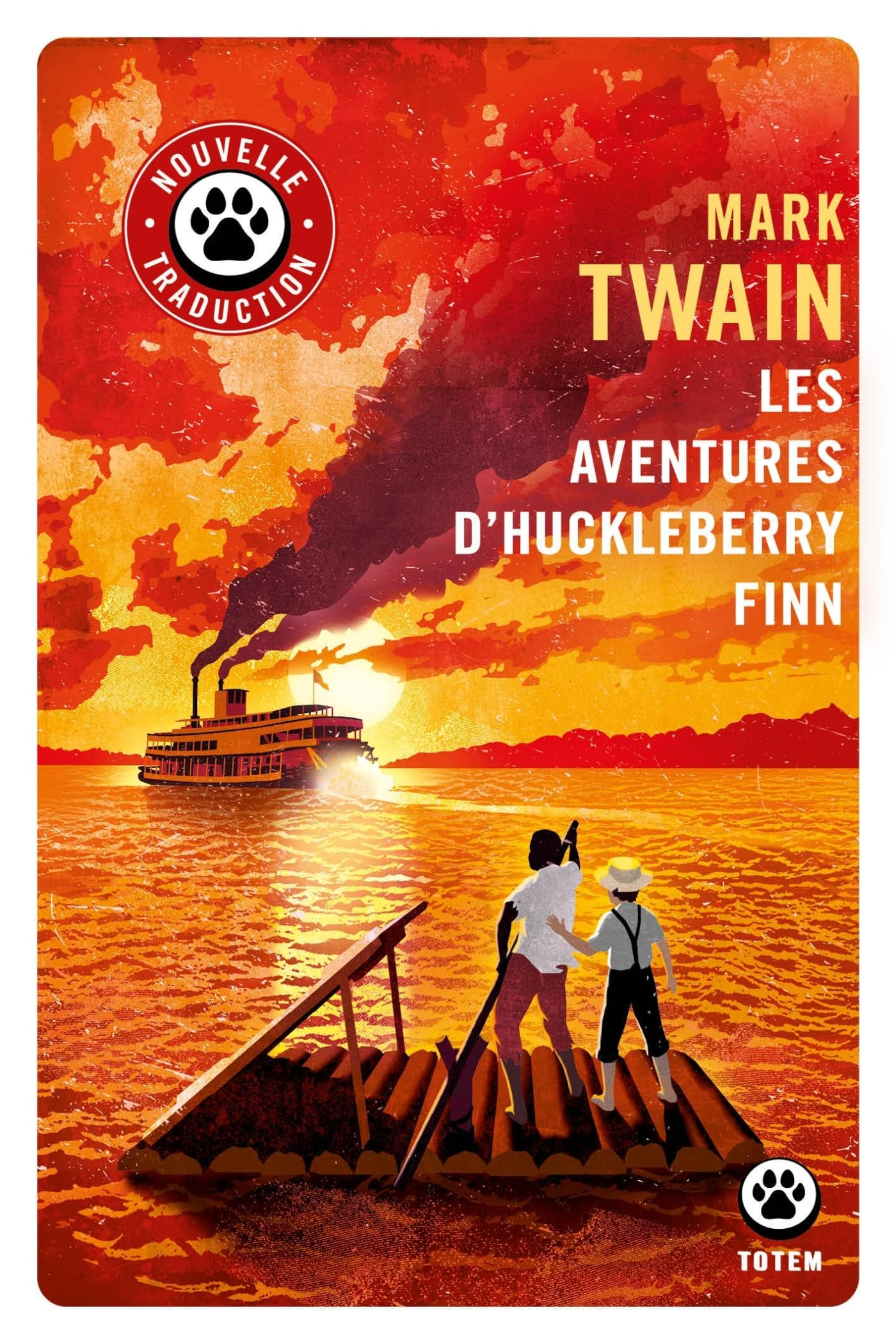 Les aventures d'Huckleberry Finn