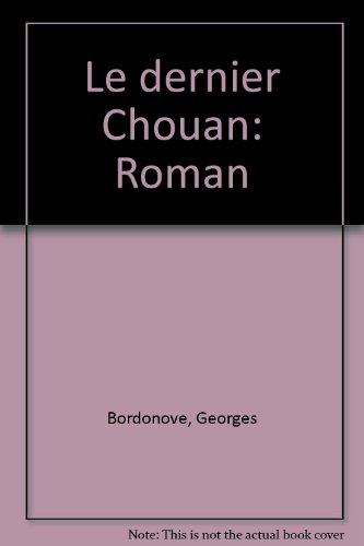 Le dernier chouan