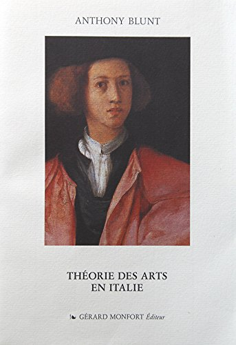 THEORIE DES ARTS EN ITALIE