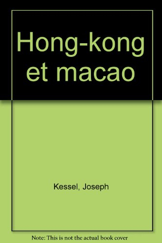 hong kong et macao