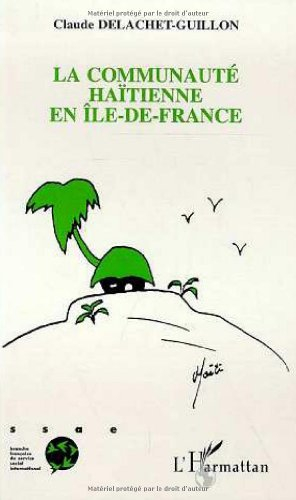 La communauté haïtienne en Ile-de-France
