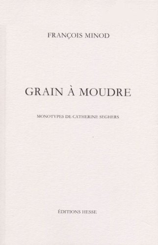 Grain à moudre