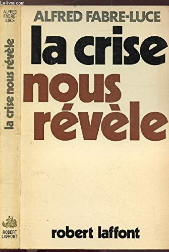 crise nous revele