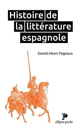 Histoire de la littérature espagnole