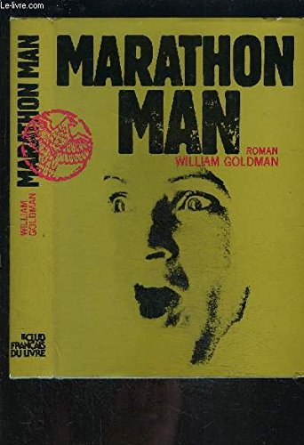 marathon man.