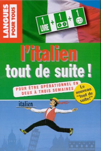 L'italien tout de suite