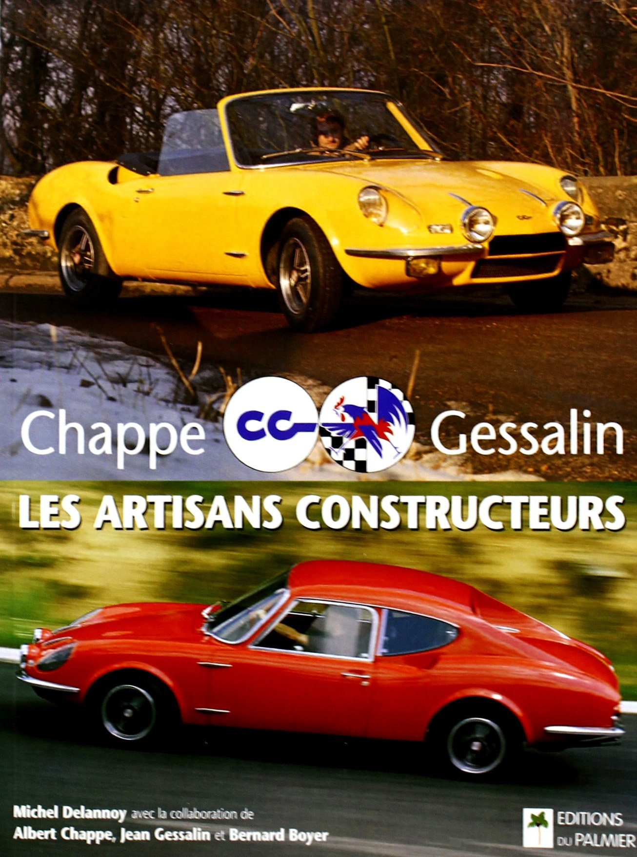 Chappe CG Gessalin : les artisans constructeurs