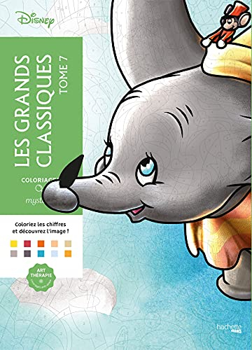 Les grands classiques Disney. Vol. 7