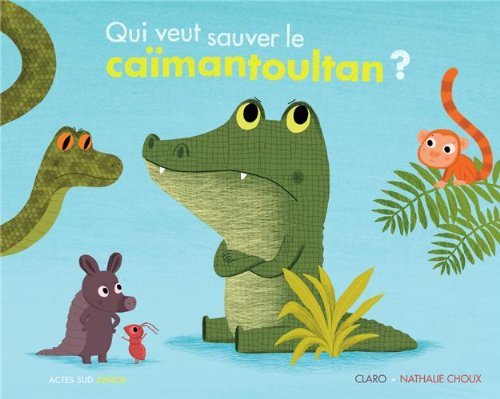 Qui veut sauver le caïmantoultan ?