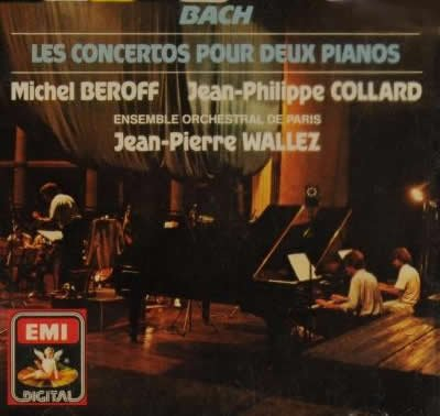bach: les concertos pour deux pianos