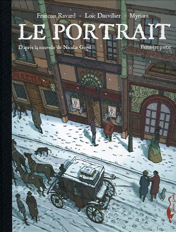 Le portrait. Vol. 1