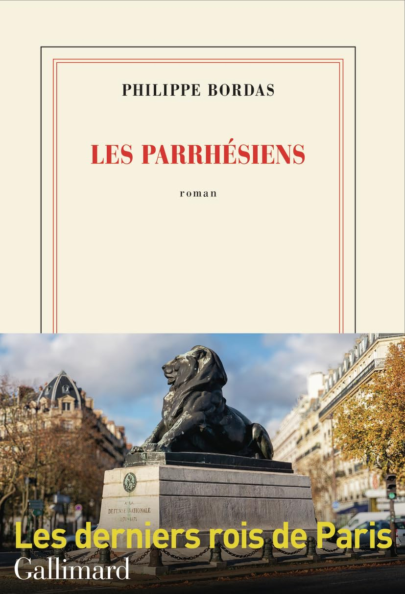 Les Parrhésiens