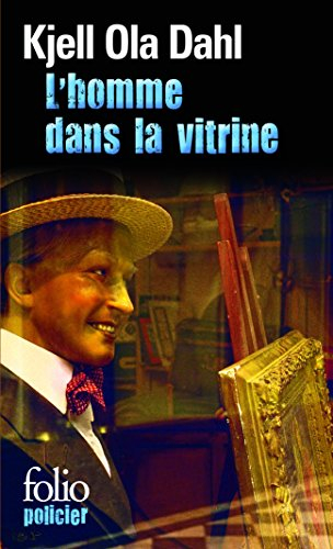 L'homme dans la vitrine : une enquête de Gunnarstranda et Frolich