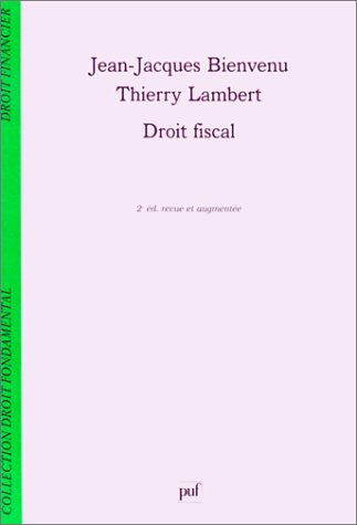 Droit fiscal
