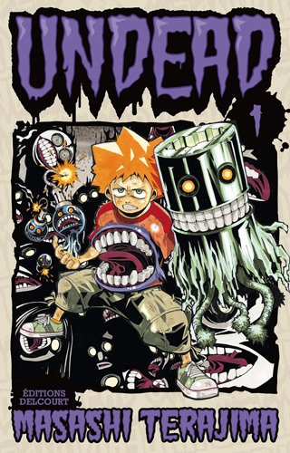 Undead. Vol. 1