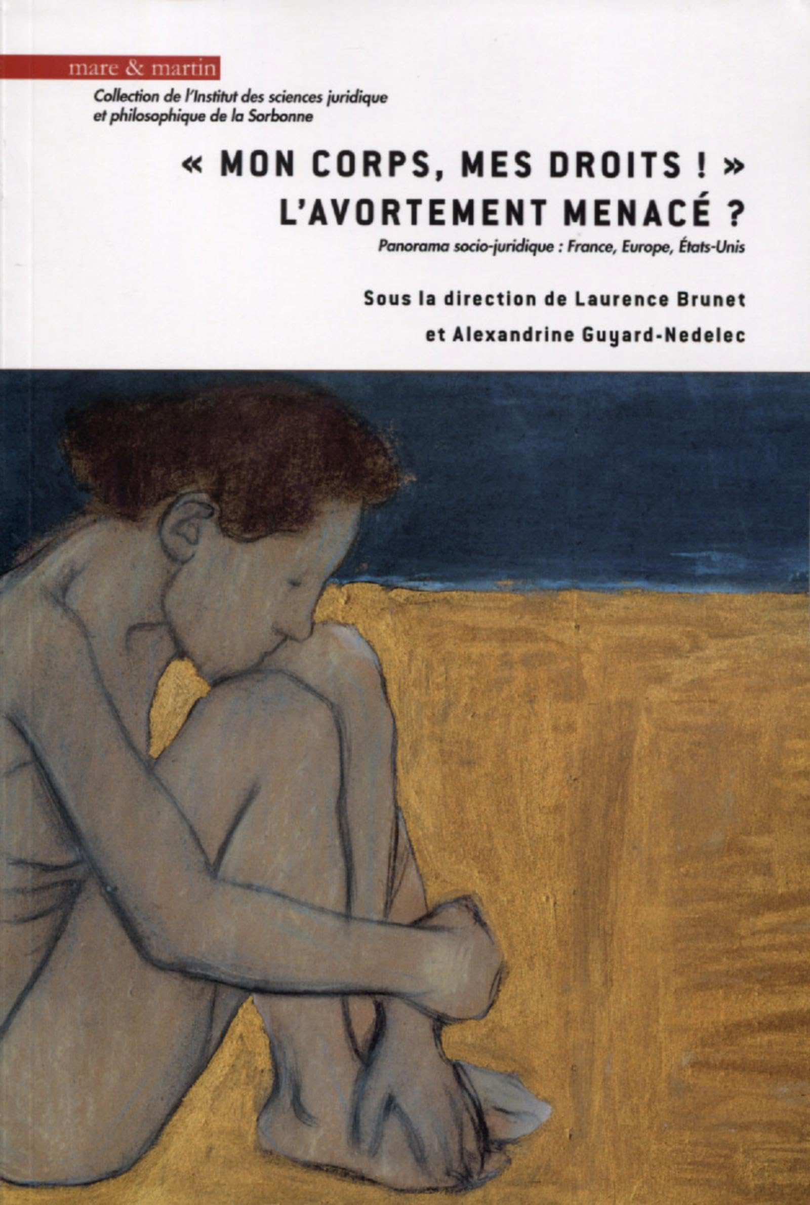 Mon corps, mes droits ! L'avortement menacé ? : panorama socio-juridique : France, Europe, Etats-Uni