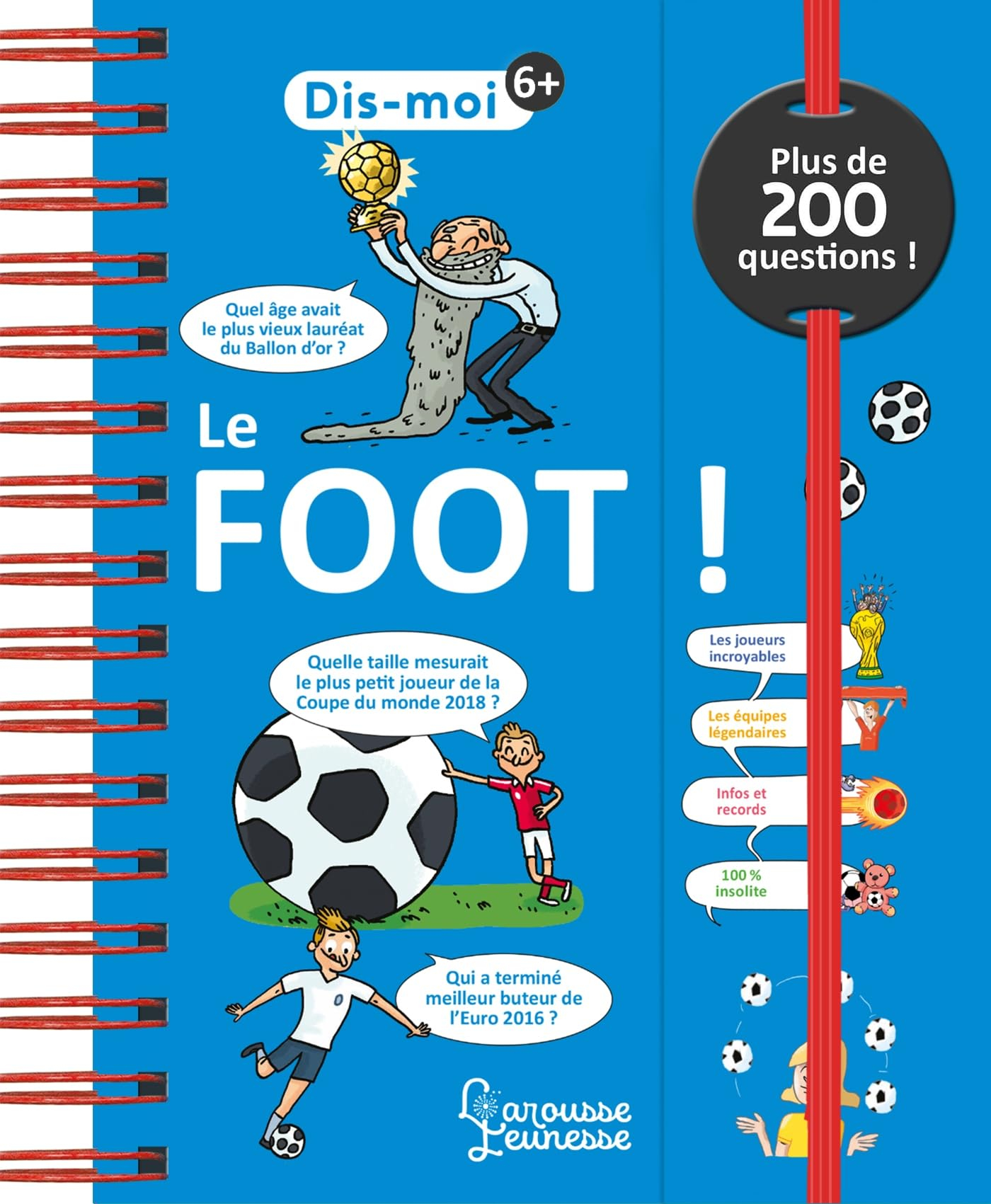 Le foot !