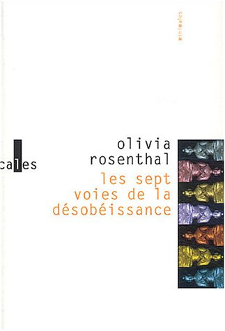 Les sept voies de la désobéissance