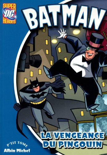 La vengeance du pingouin Poche 5