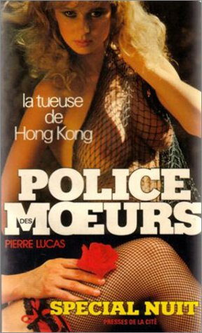 La Tueuse de Hong Kong