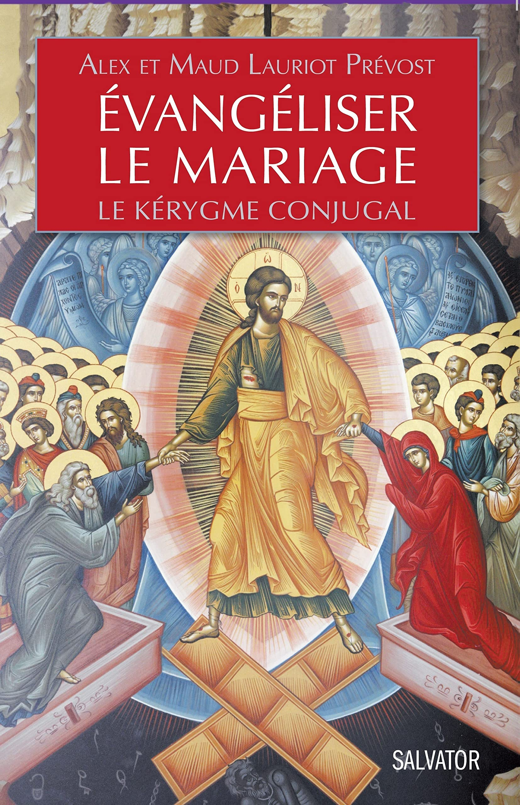 Evangéliser le mariage : le kérygme conjugal