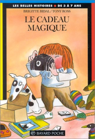le cadeau magique