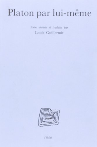 Platon par lui-même