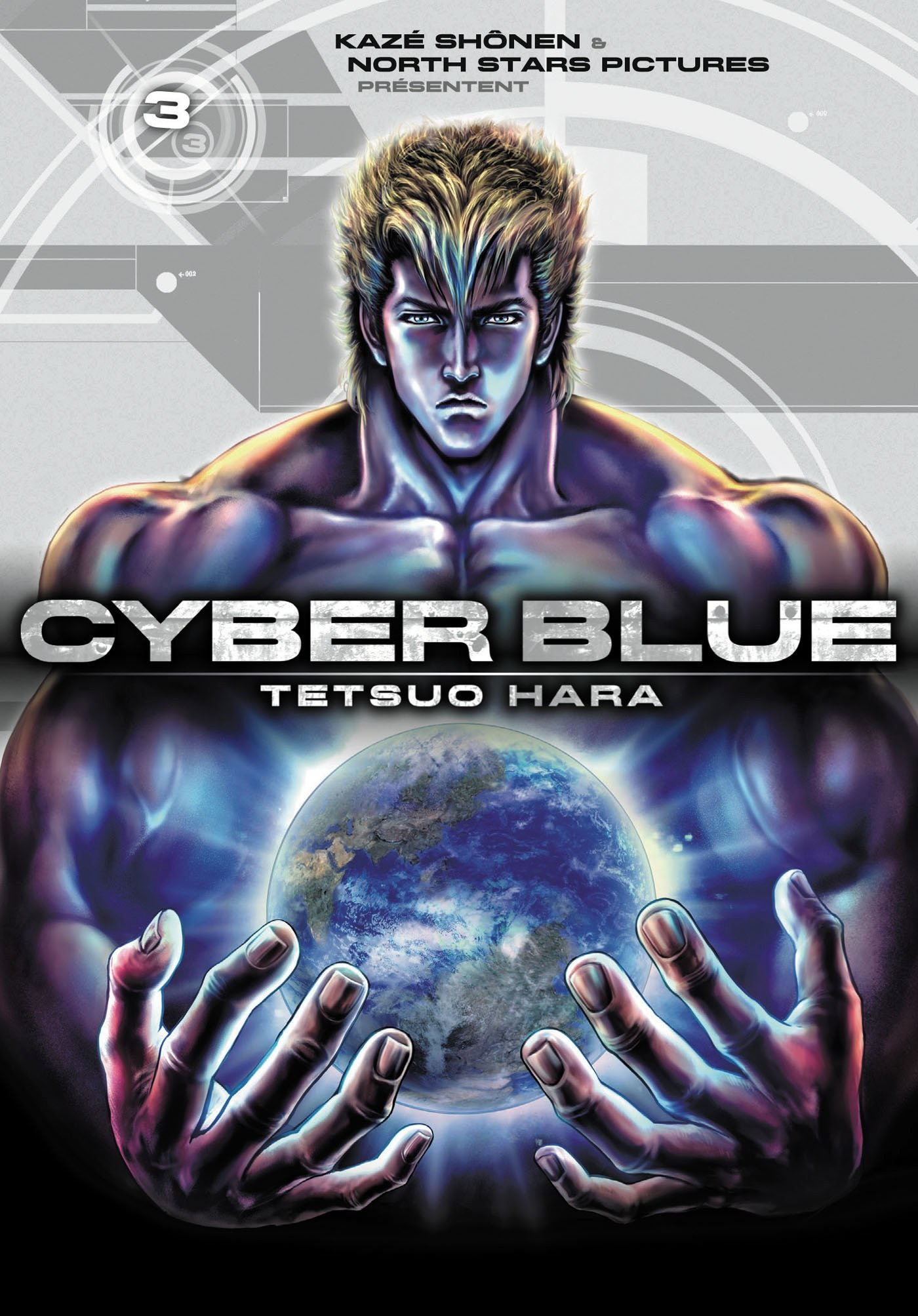 Cyber blue. Vol. 3