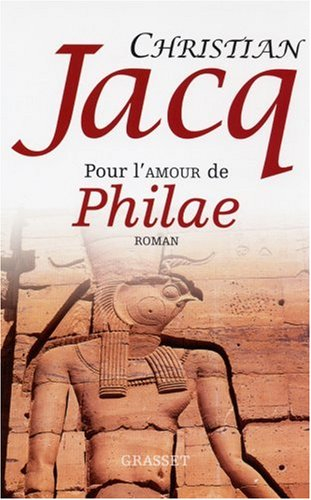 Pour l'amour de Philaé