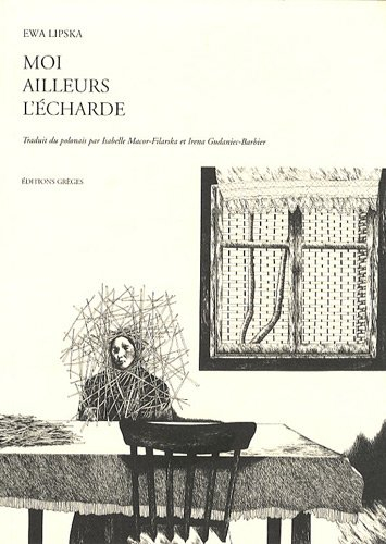 Moi. Ailleurs. L'écharde