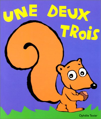 Une, deux, trois